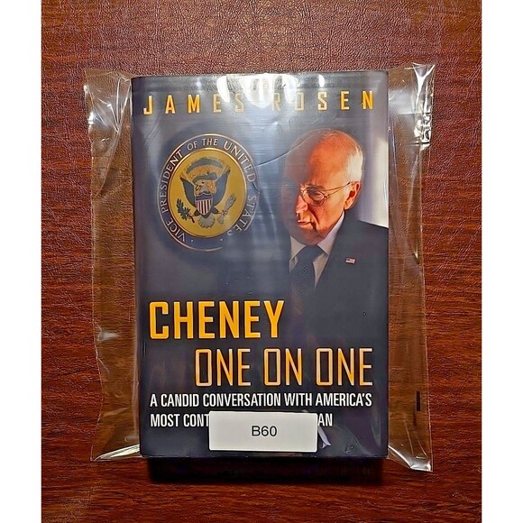 Cheney One on One – James Rosen – Biography & Politics – Historycore - Picture 10 of 10